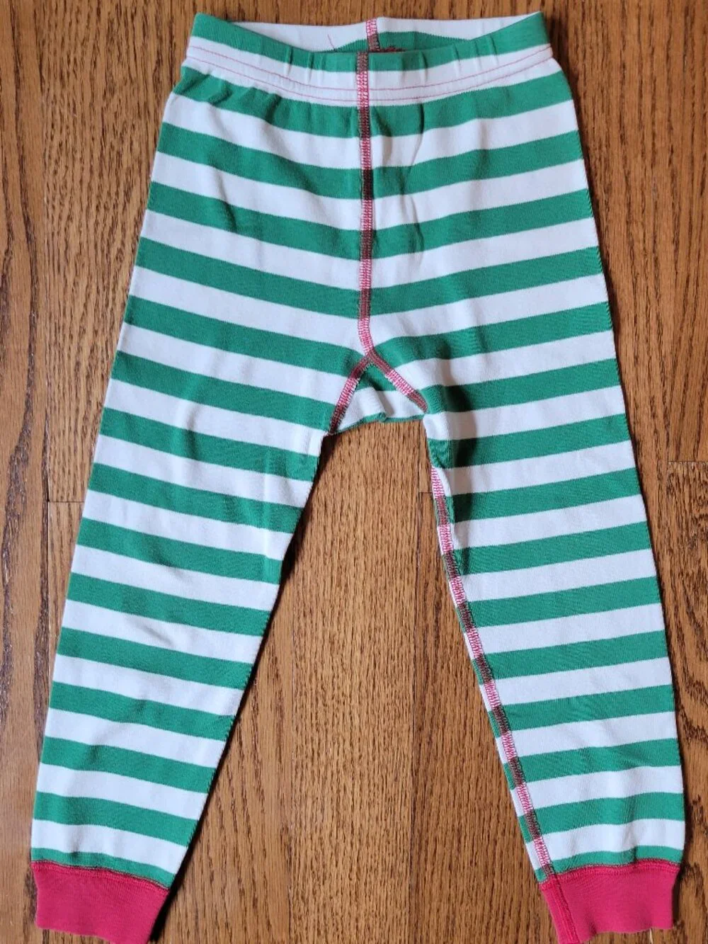 Hanna Andersson 4T 100 Christmas Pajamas